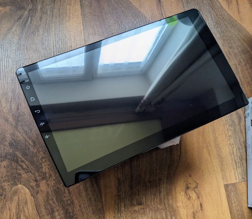 Android  магнітола 10.1 дюймів +камера ,мікрофон