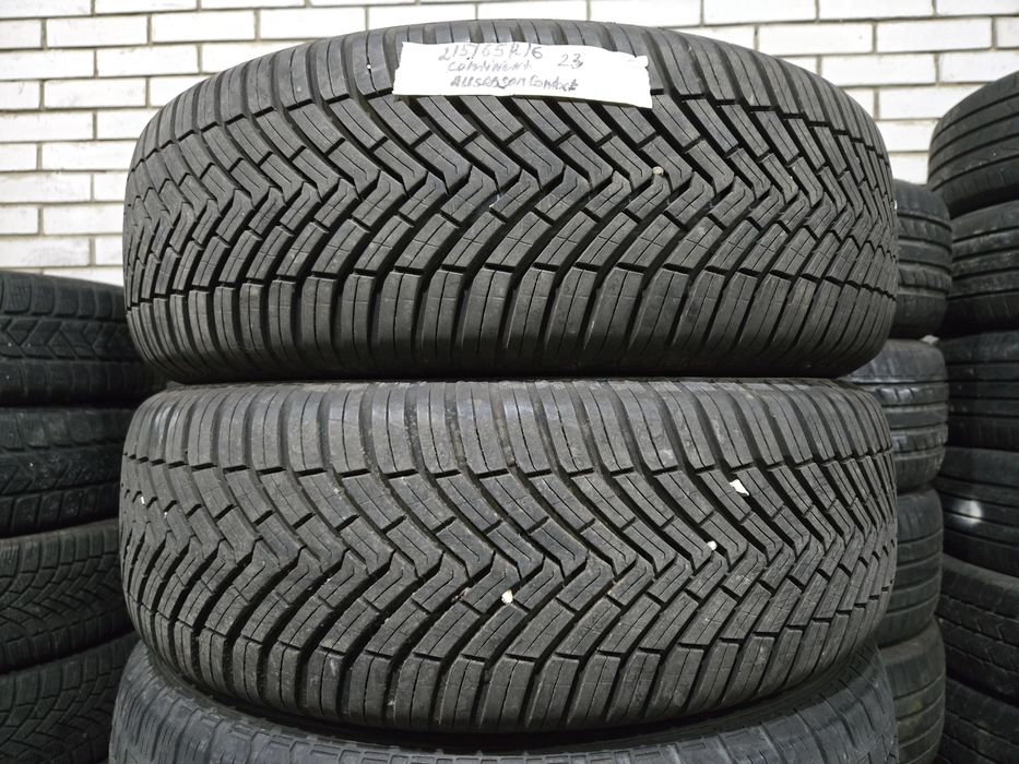 215/65R16 Continental AllSeasonContact 2023 р.