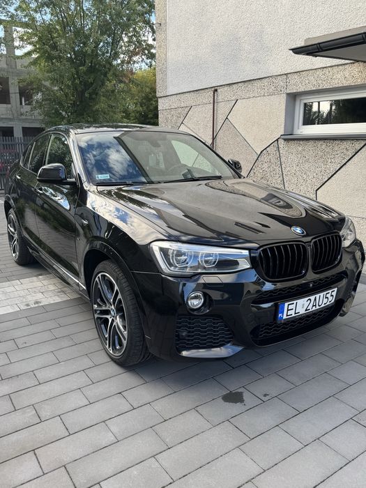 Sprzedam Bmw x4 f26 3.0d