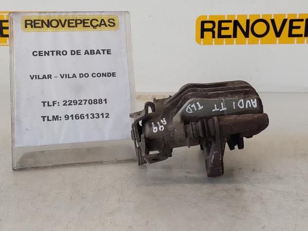 Pinça travão / maxila de travão trás direita AUDI TT (8N3)