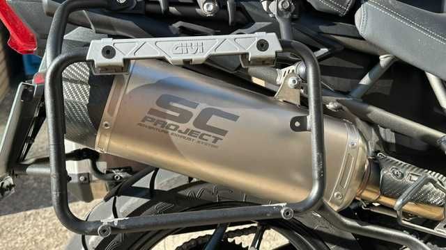 Triumph Tiger XRT Full extras