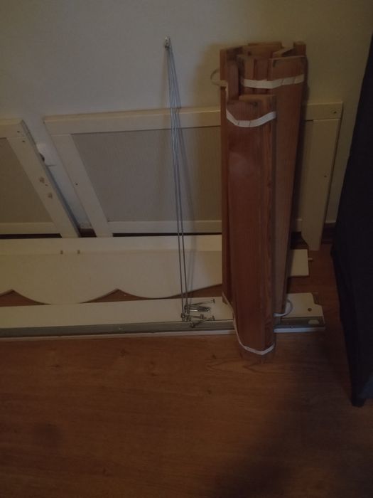 Cama completa criança