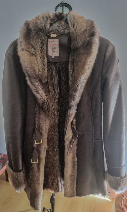 Casaco Salsa - Tamanho M