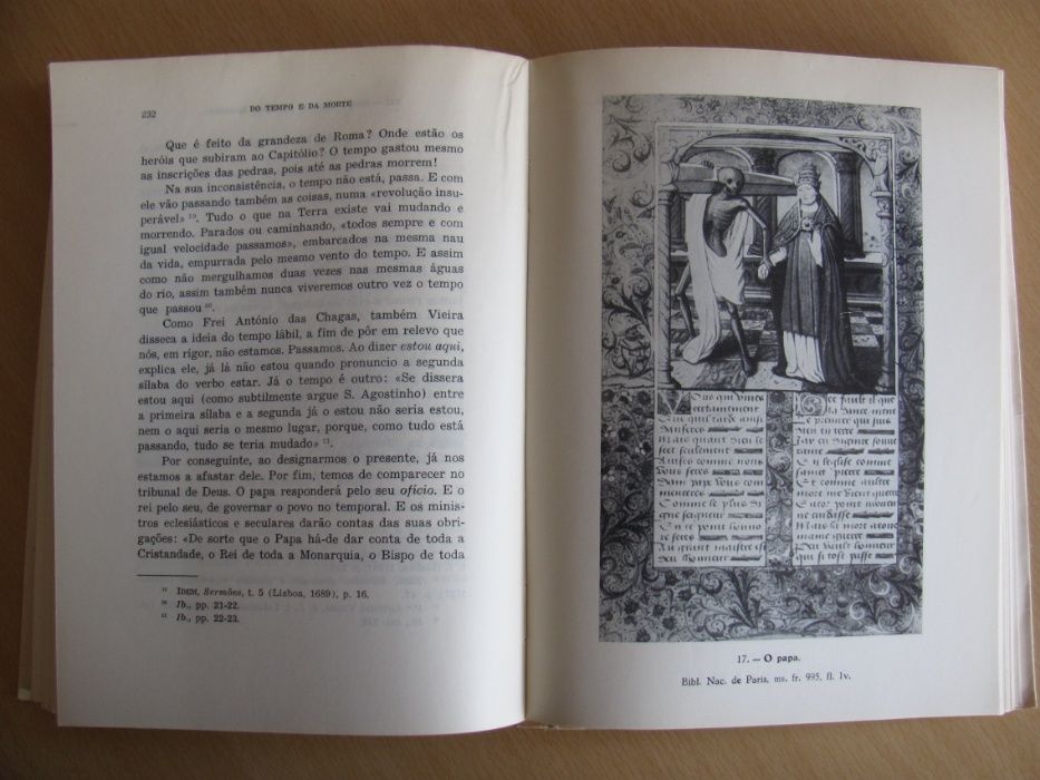 Raro - Introdução Histórica à Vidência do Tempo e da Morte