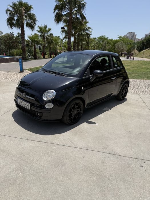 FIAT 500 1.2 GASOLINA • 2011 • Embraiagem nova