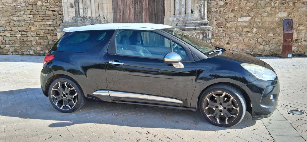 Citroën Ds3 carro económico