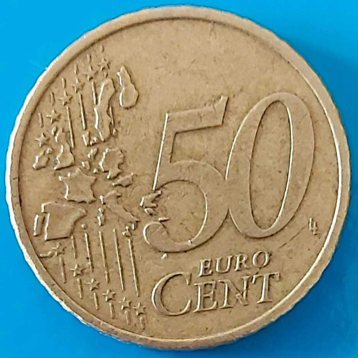 50 Cêntimos de 2003 da Áustria
