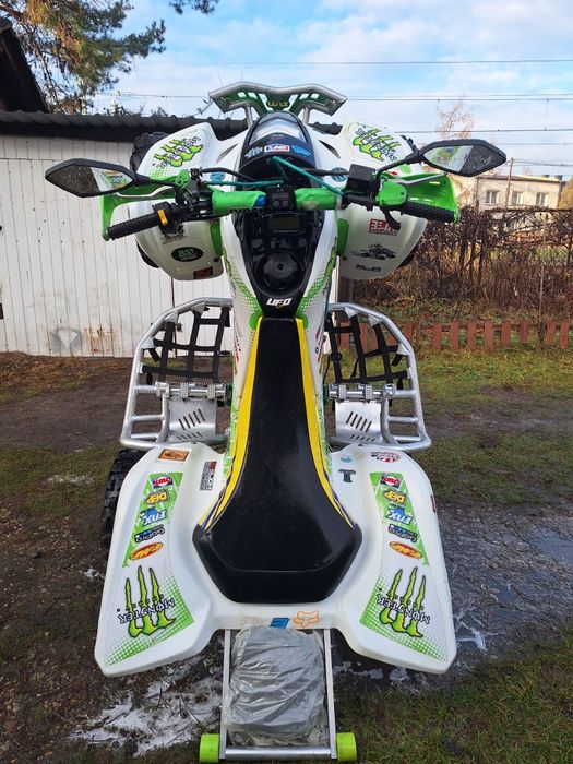 Quad sportowy Kawasaki ltz kfx400