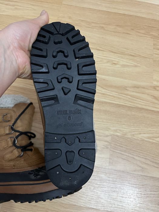 Buty zimowe śniegowce męskie 38