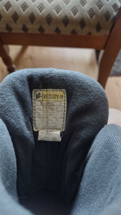 Rolki K2 Response system 76/72