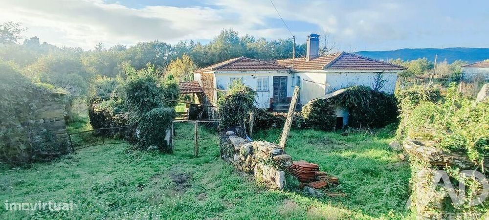 Casa de Campo T3 em Covas de 213 m2
