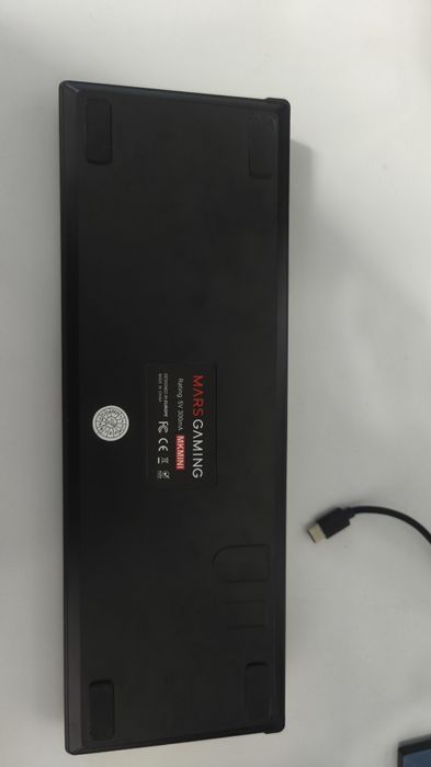 Mars Gaming Mechanical Keyboard64730016392193121