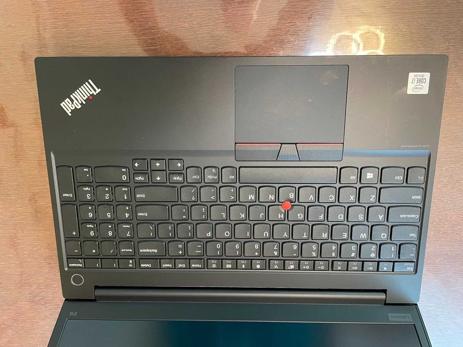 Ноутбук 15 FHD Lenovo Thinkpad E15 (i7-1165G7/16/SSD 512/Intel Iris Xe)