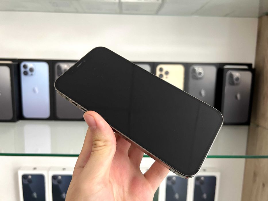 iPhone 12 Pro Max 128 GB Neverlock | Магазин | Гарантія