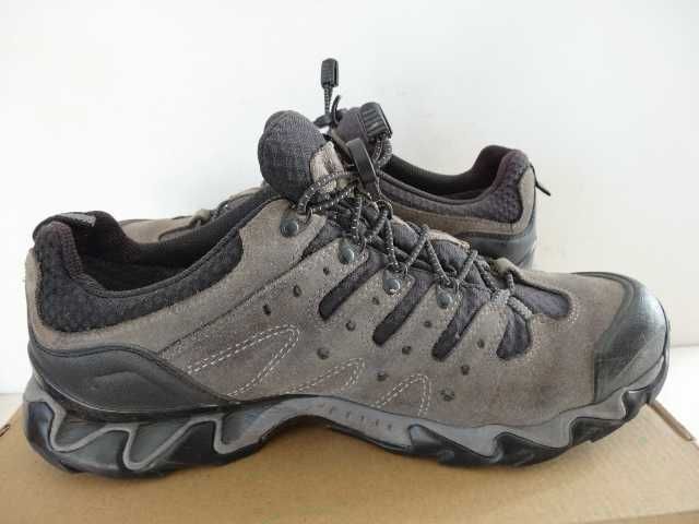 Buty MEINDL PFLEGE II roz 44 GORE-TEX Trekkingowe Turystyczne Skóra
