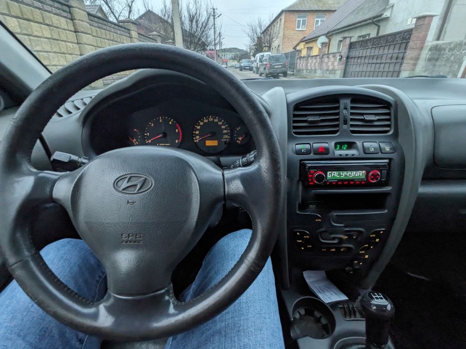 Hyundai santafe 2.0турбодиз 4Х4 в Україні