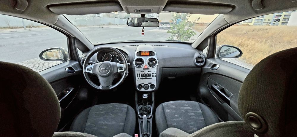 Opel Corsa D Enjoy 1.2 "11