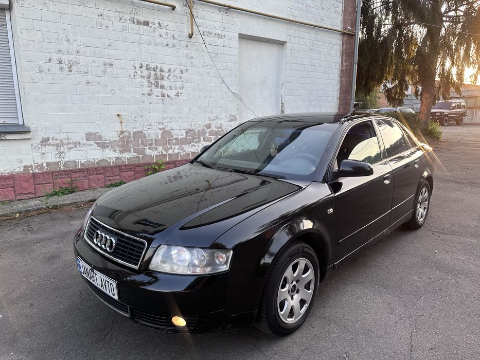 Audi A4B6 1.9 дизель 2004 рік