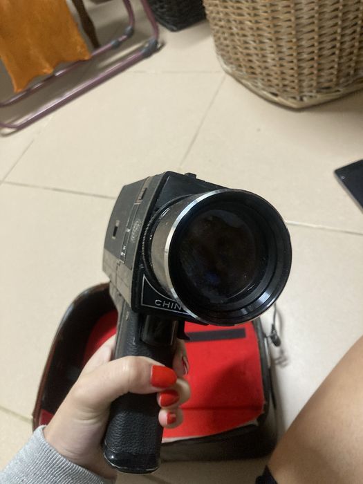 Chinon videogravador