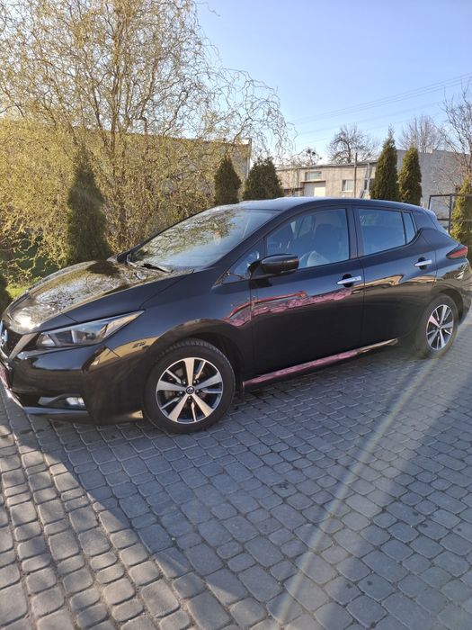 Продам Nissan leaf 2020р