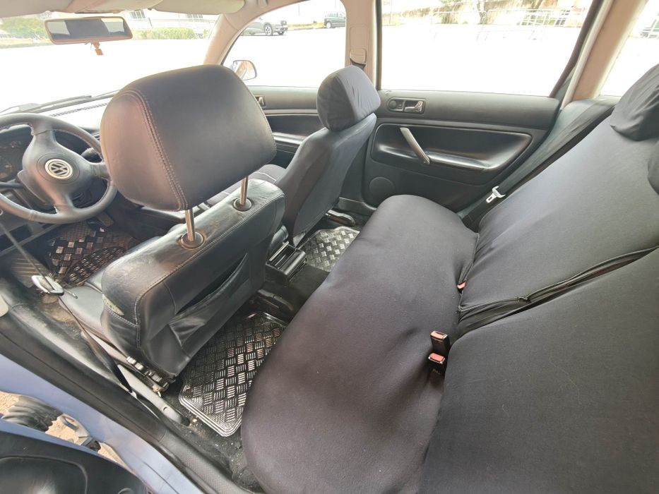 Volkswagen Passat (3B) Variant 1.9 TDi 115cv