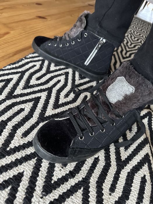 Ботинки кроссовки угги Beverly Hills Polo Club Italy оригинал