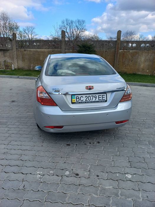 Авто  Geely Emgrand Ec7  2014р.-  1,8газ/б. Перший власник  3800