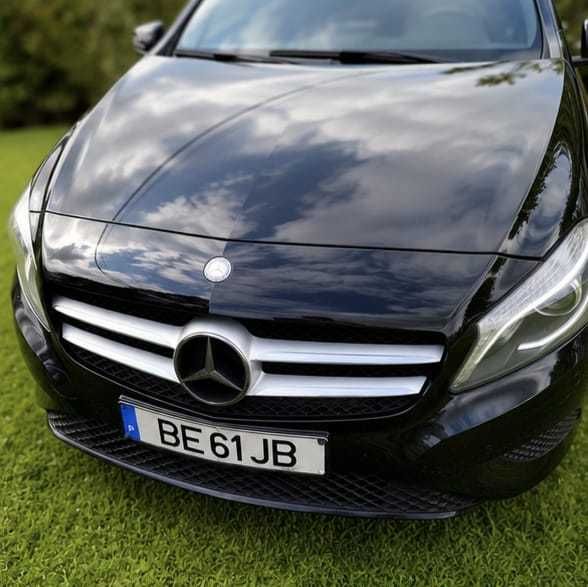 Mercedes Benz A180