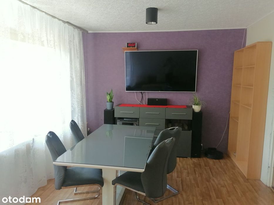 4 pokoje 80,4 m² | 2 balkony | 1 piętro | Podgórze | Od właściciela
