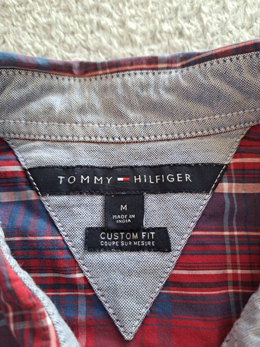 Koszula Tommy Hilfiger
