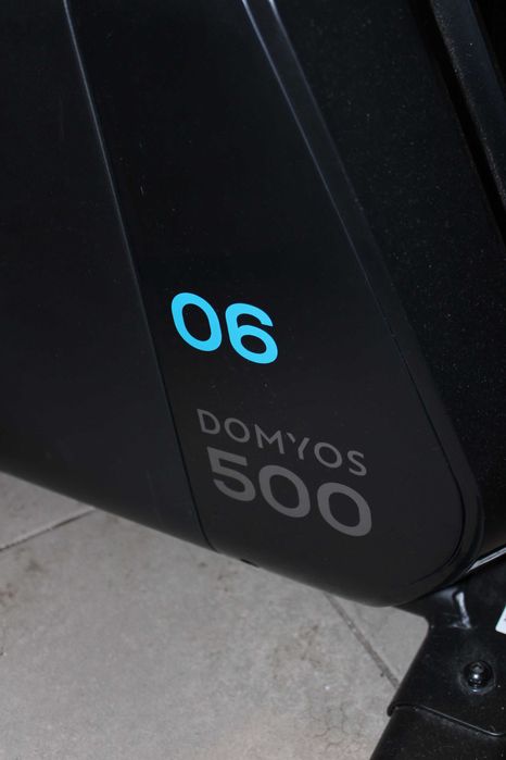 Bicicleta estática Domyos EB 500 06