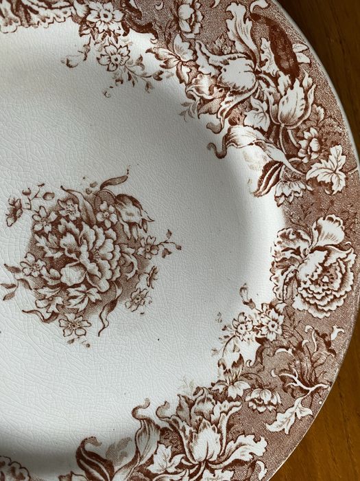 Prato Loiça de sacavém