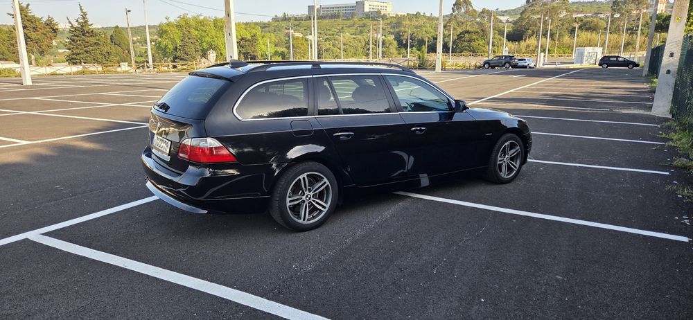 Bmw 525d e61 de 2005