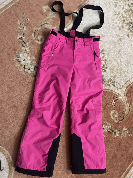 Reima зимові штани 134, стан дуже хороший