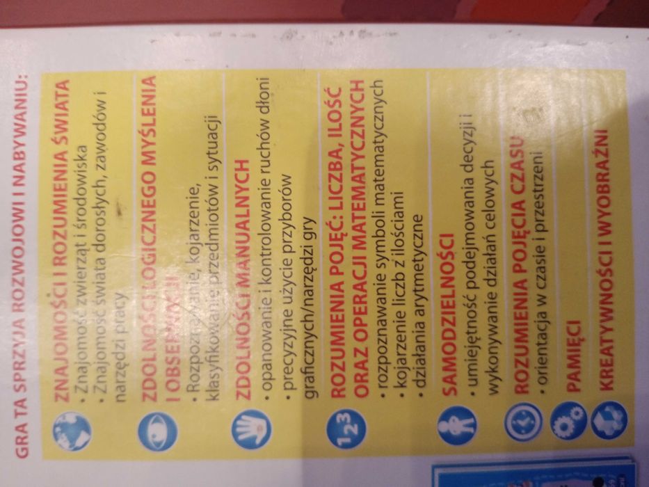 Nowa gra edukacyjna  Möwiące piöro