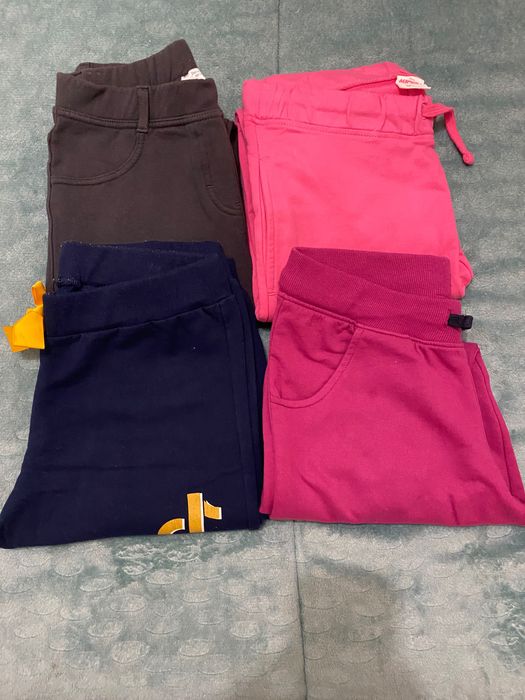 Pack leggings + calças fato de treino