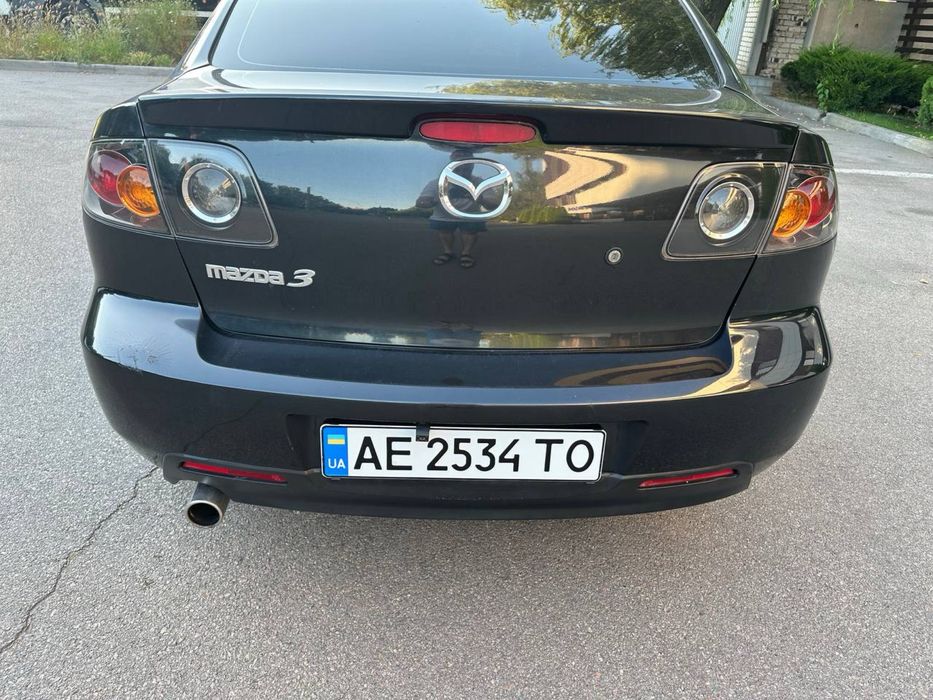 Продам Мазду 3 бк