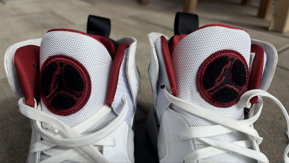 Nike Jordan jak nowe 47,5 31cm Jumpman Two Trey