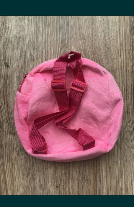 Nowy Pluszowy plecaczek Myszka Minnie