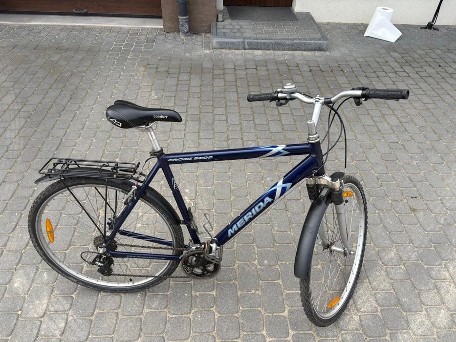 Rower Merida Cross 5800
