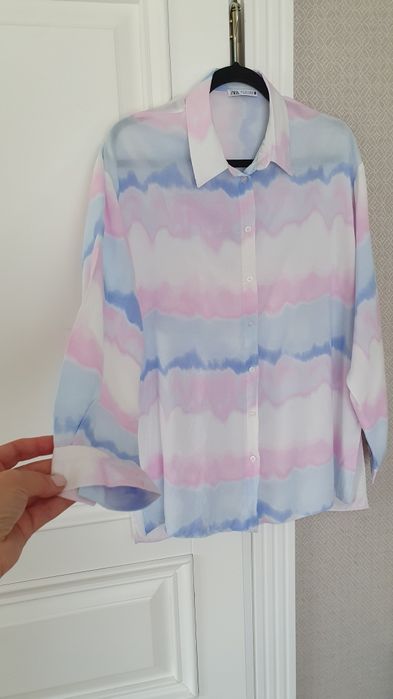 Сорочка ZARA жіноча