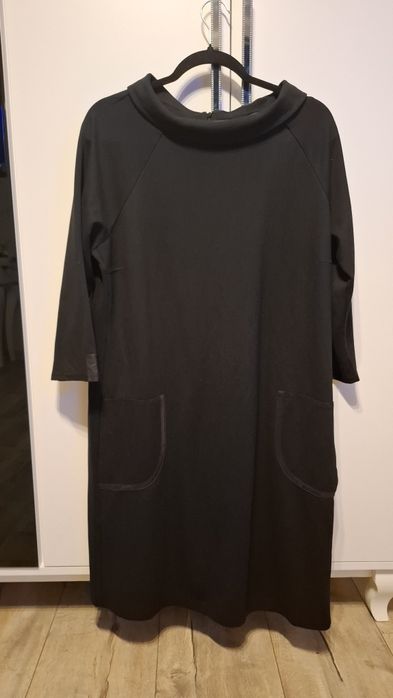 Sukienka damska elegancka i stylowa rozm. 46