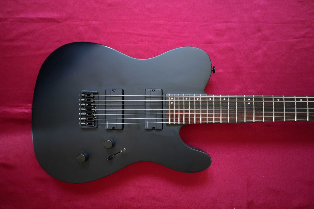 Esp LTD TE-417 електрогітара