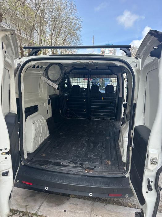 Fiat Doblo 3 lugares