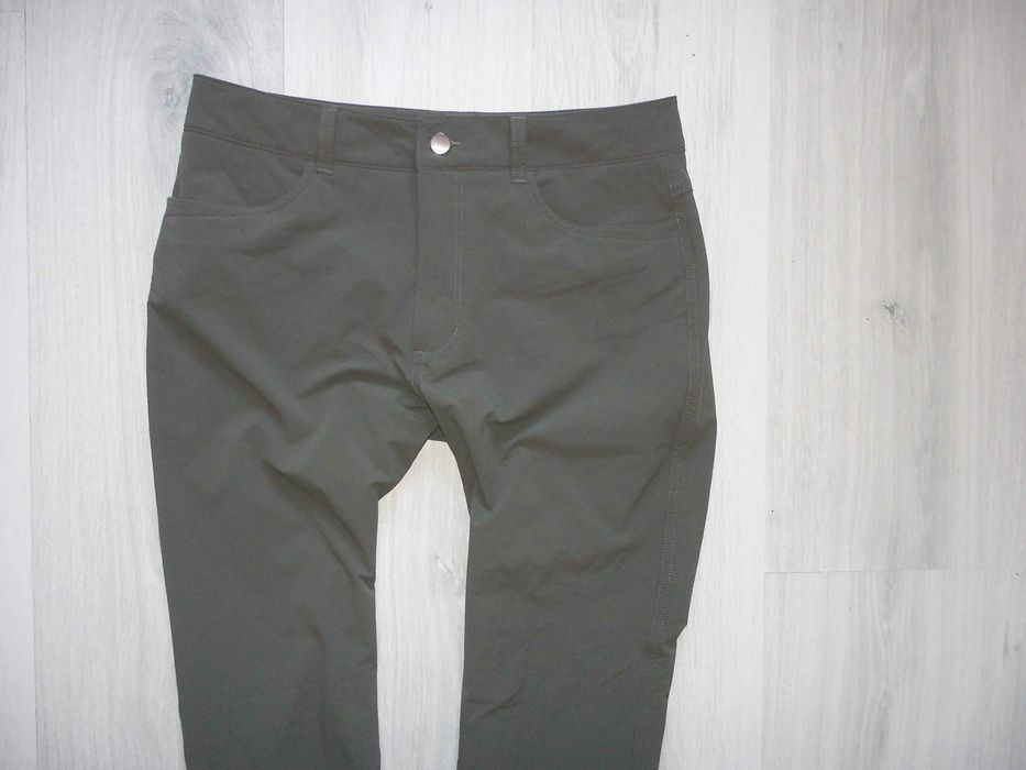 Haglofs Trekkings Pants Damskie Spodnie Trekkingowe 38