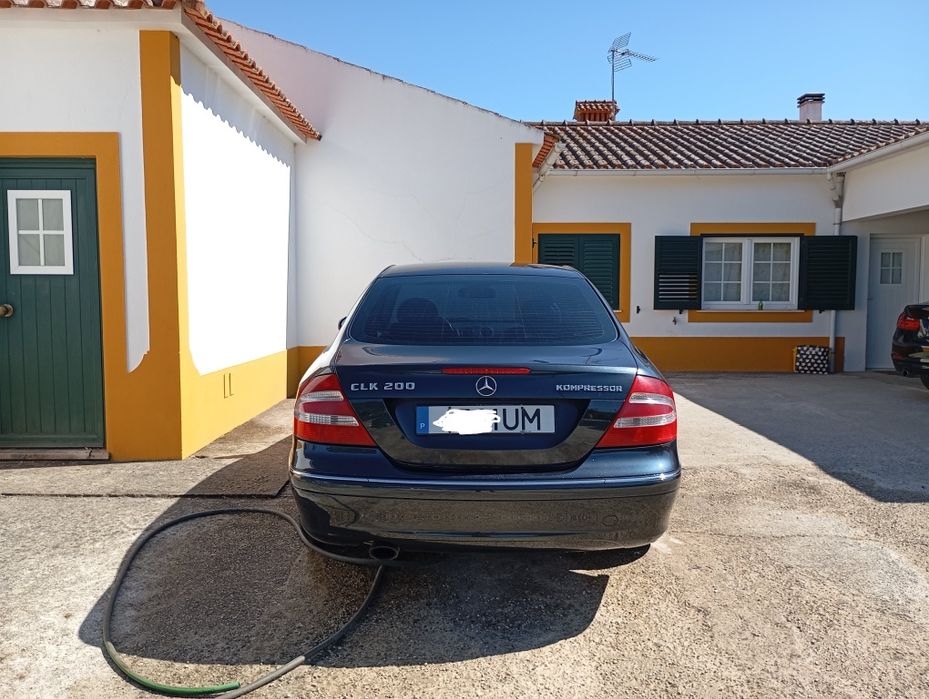 Vendo Mercedes clk