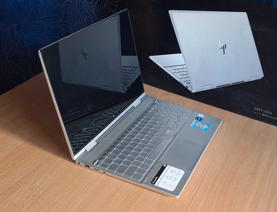 HP Envy x360 15 | i7-1165G7 | 16GB | 512GB | Touch 360°
