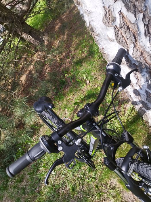 Piękny rower ROCKRIDER Sport 24 cale