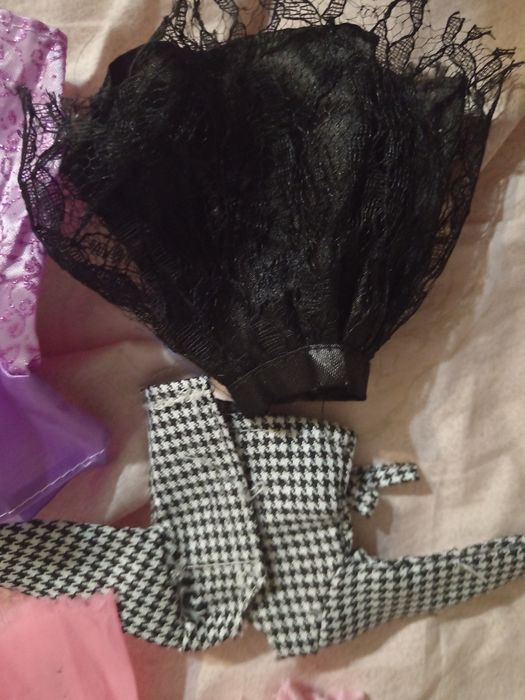 Одяг для ляльки барбі