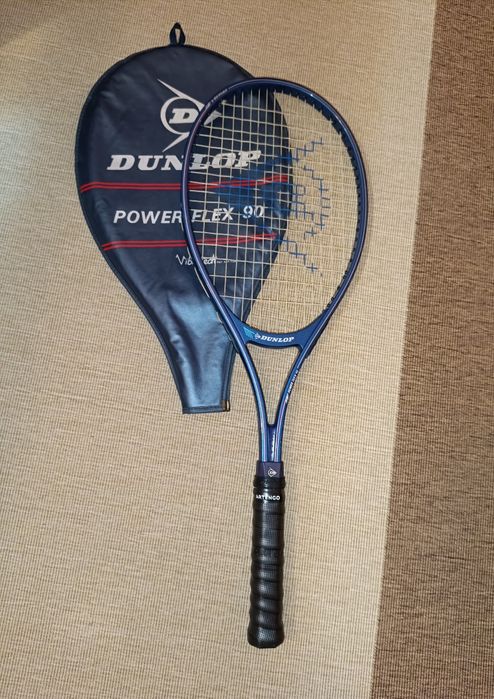 Raquete de tênis